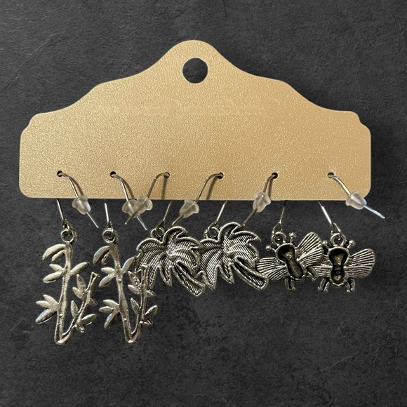 Fashion Jewerly Springtime Earrings - Picture 2 of 4